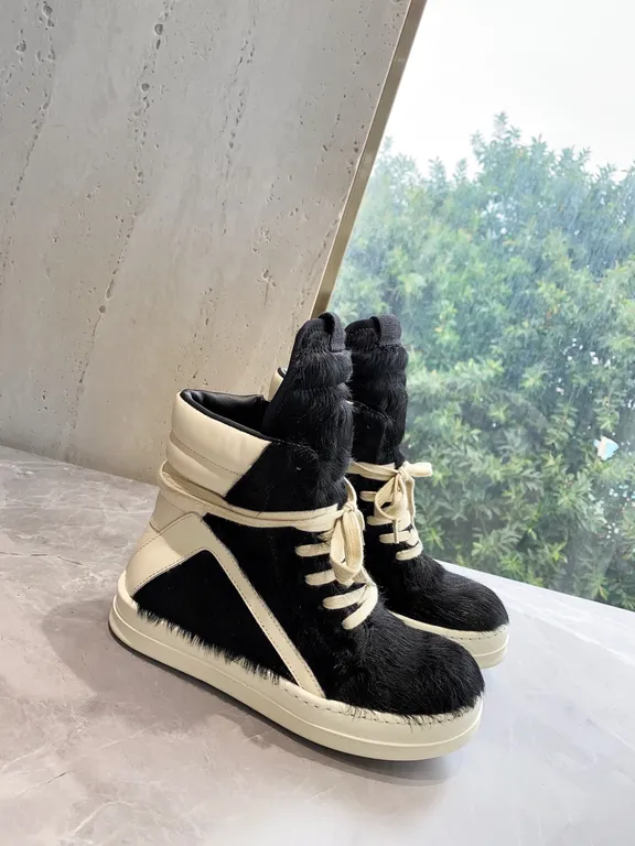 Rick Owens Shoe 